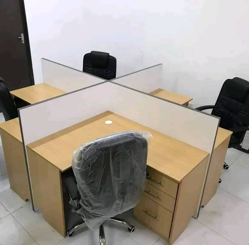 Ganizan Modern Furnitures - Office partition