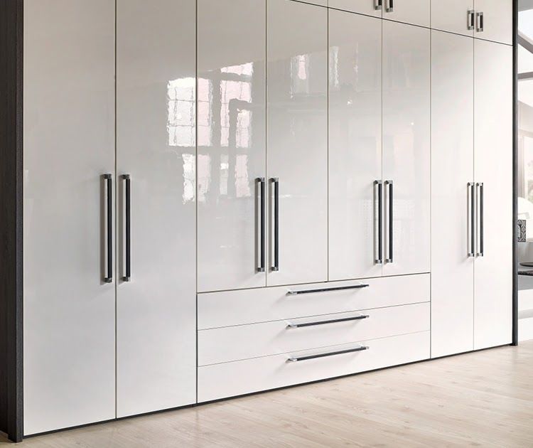 Ganizan Modern Furnitures - Wardrobes